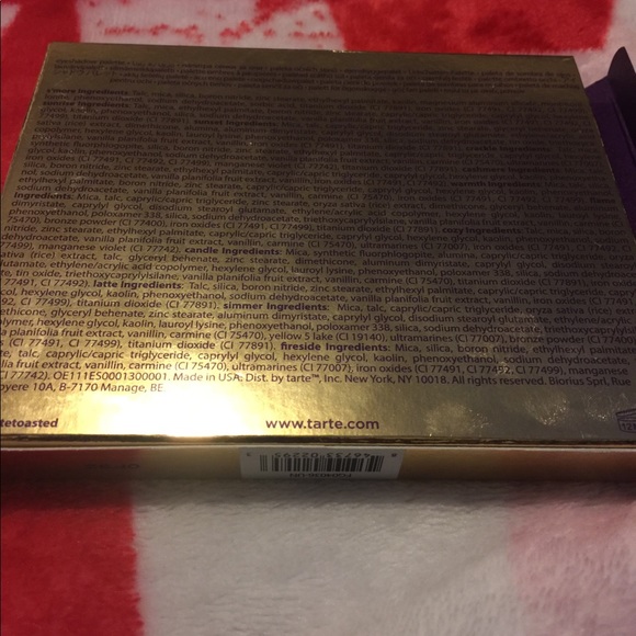 Tarte Eyeshadow Palette - Picture 2 of 7